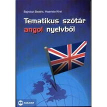 Tematikus szótár angol nyelvből