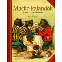 Mackó kalandok