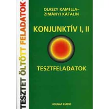 Konjunktív I, II - Tesztfeladatok
