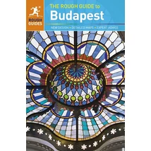 The rough guide to Budapest