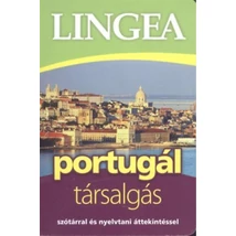 Lingea portugál társalgás