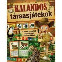 Kalandos társasjátékok