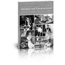 Vokabeln und Transkriptionen (a Deutsch für Köche und Kellner c. könyvhöz)