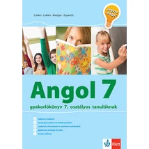 Angol gyakorlókönyv 7 - Jegyre megy!