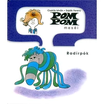 Pom Pom meséi - Radírpók
