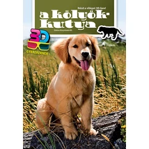 A kölyökkutya 3D