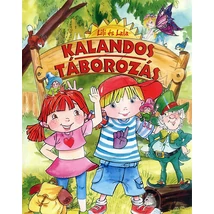 Lili és Lala - Kalandos táborozás