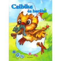 Csibike és barátai