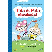 Tatu és Patu elszabadul