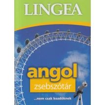 Lingea angol zsebszótár