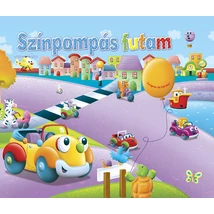 Színpompás futam