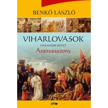 Viharlovasok - Aranyasszony