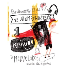 Az álomrendőrség 1.  Kishugó és a medvelöket