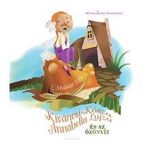 Kíváncsi-Kósza Annabella Lujza és az özönvíz