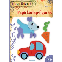 Papírkörlap-figurák