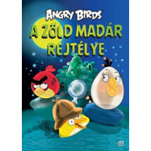 Angry Birds - A zöld madár rejtélye