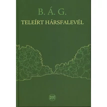 Teleírt hársfalevél