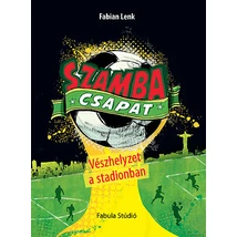 Szamba Csapat - Vészhelyzet a stadionban