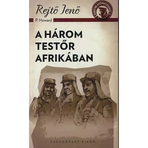 A három testőr Afrikában