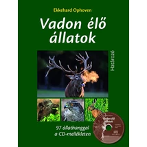 Vadon élő állatok - határozó