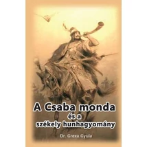 A Csaba monda és a székely hunhagyomány