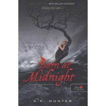 Born At Midnight - Született éjfélkor - Puhatábla