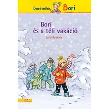 Bori és téli vakáció - Barátnőm Bori