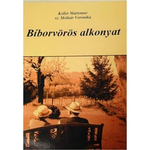 Bíborvörös alkonyat