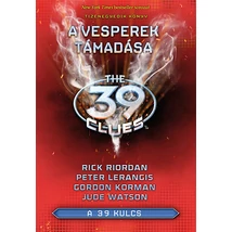 A 39 kulcs 11. - A Vesperek támadása