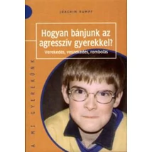 Hogyan bánjunk az agresszív gyerekkel?