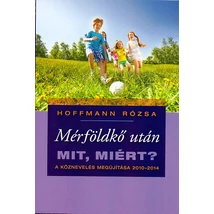 Mérföldkő után - Mit, miért?