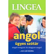 Lingea angol ügyes szótár