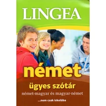 Lingea német ügyes szótár