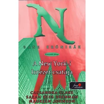 Bane krónikák 9. - A New York-i Intézet csatája