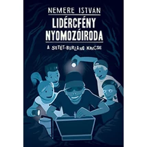 Lidércfény Nyomozóiroda 2. - A Setét-barlang kincse