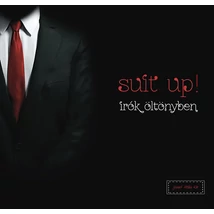 Suit up! Írók öltönyben