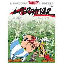 Asterix 15. - A perpatvar
