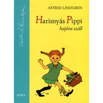 Harisnyás Pippi hajóra száll