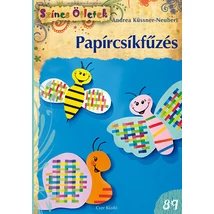 Papírcsíkfűzés