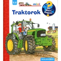 Traktorok