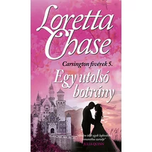 Egy utolsó botrány