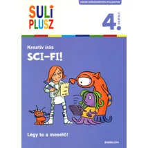Kreatív írás - Sci-fi!