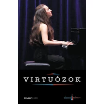 Virtuózok - CD melléklettel (Gyöngyösi Ivett)