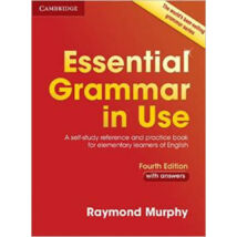 ESSENTIAL GRAMMAR IN USE  WITH ANSWERS (4TH ED.)