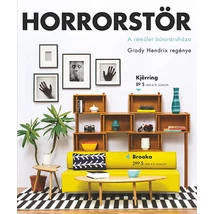 Horrorstör – A rémület bútoráruháza