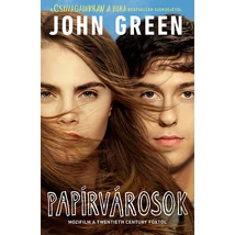 Papírvárosok - Filmes borítóval