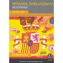Spanyol nyelvkönyv kezdőknek - Munkafüzet