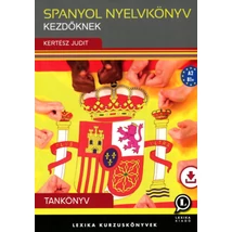 Spanyol nyelvkönyv kezdőknek - Tankönyv