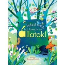 Nézd meg, hol laknak az állatok!