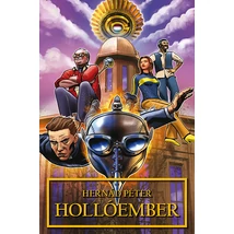 Hollóember